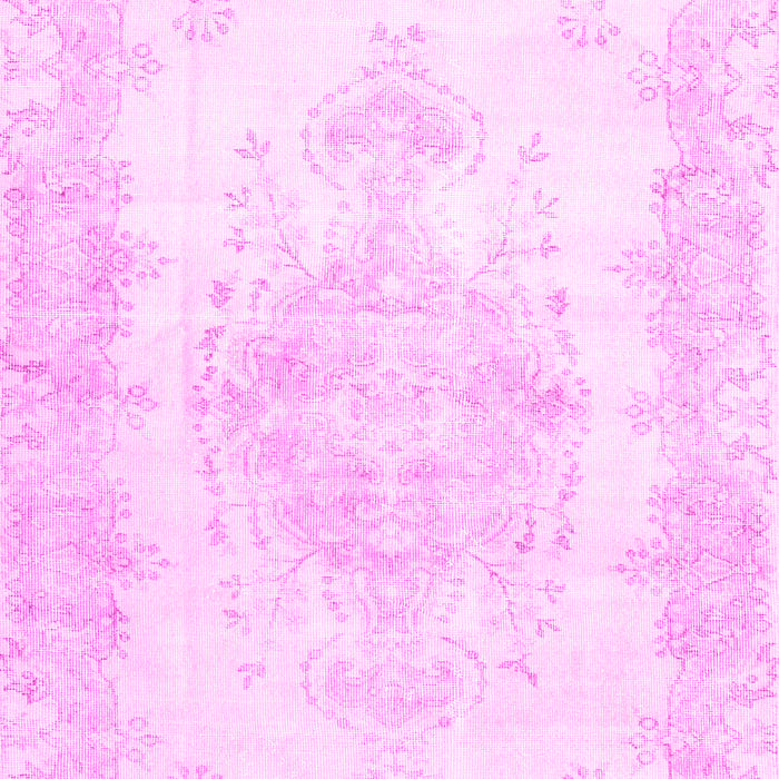 Persian Pink Traditional Rug, tr3729pnk