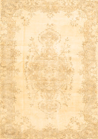 Persian Brown Traditional Rug, tr3729brn