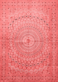 Persian Red Traditional Rug, tr372red