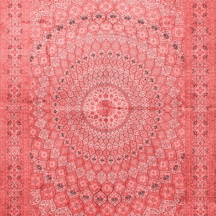 Persian Red Traditional Area Rugs