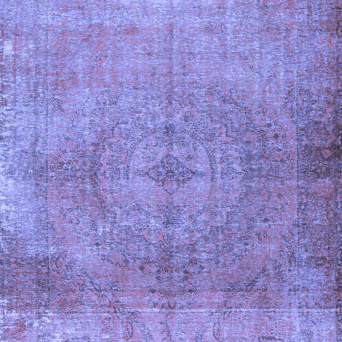 Persian Blue Traditional Rug, tr3731blu