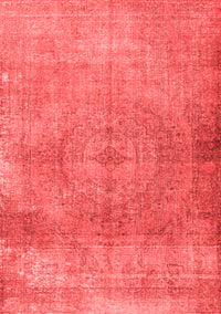 Persian Red Traditional Rug, tr3731red