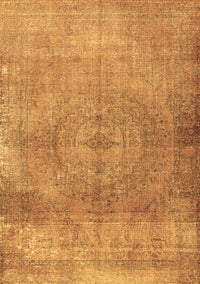 Persian Brown Traditional Rug, tr3731brn