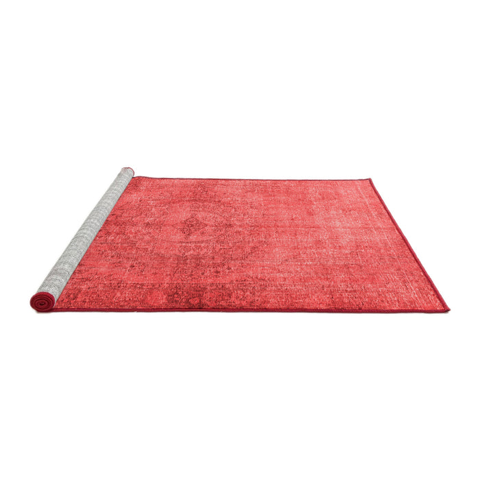 Traditional Red Washable Rugs