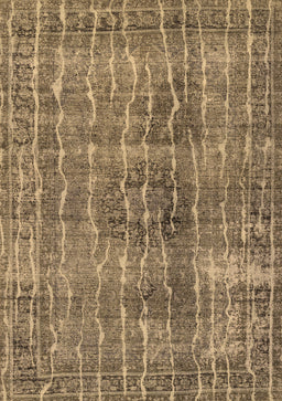 Persian Brown Bohemian Rug, tr3732brn