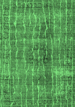 Persian Emerald Green Bohemian Rug, tr3732emgrn