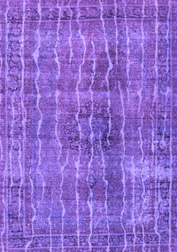 Persian Purple Bohemian Rug, tr3732pur