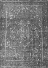 Persian Gray Traditional Rug, tr3733gry