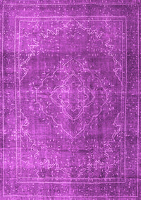 Persian Pink Traditional Rug, tr3733pnk