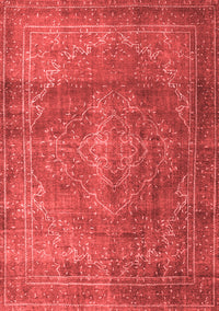 Persian Red Traditional Rug, tr3733red