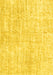 Persian Yellow Traditional Rug, tr3735yw