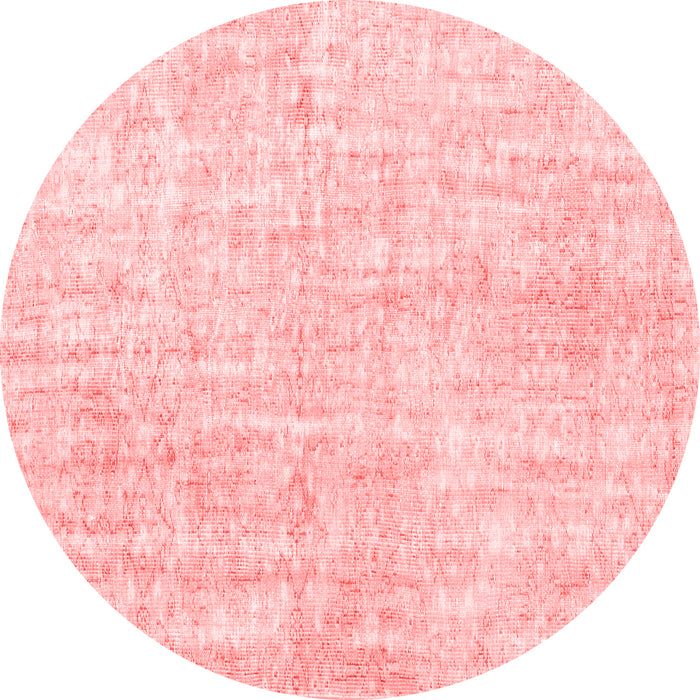 Machine Washable Persian Red Traditional Rug, wshtr3735red