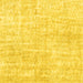 Square Persian Yellow Traditional Rug, tr3735yw