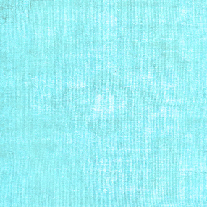 Persian Light Blue Traditional Rug, tr3736lblu