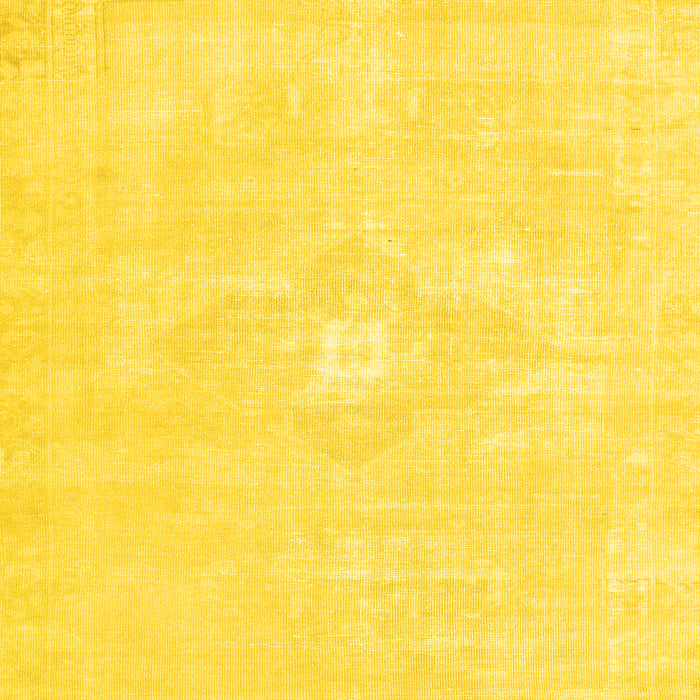 Persian Yellow Traditional Rug, tr3736yw