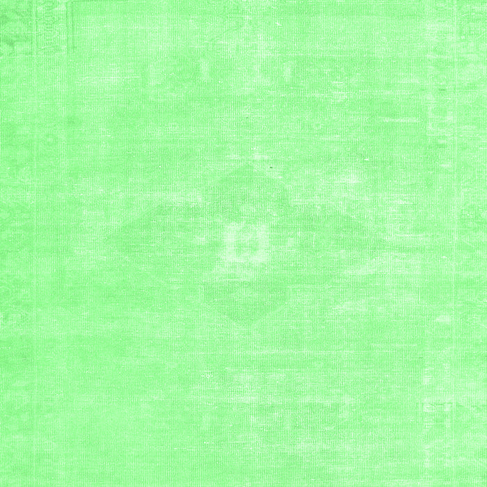 Persian Emerald Green Traditional Rug, tr3736emgrn