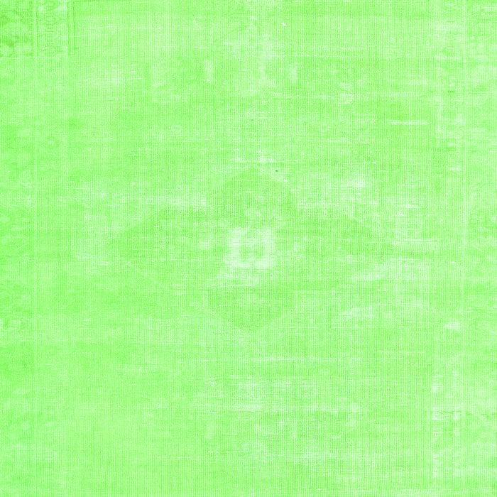 Persian Green Traditional Rug, tr3736grn