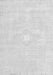Persian Gray Traditional Rug, tr3736gry