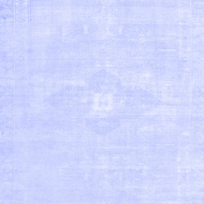 Persian Blue Traditional Rug, tr3736blu