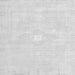 Serging Thickness of Persian Gray Traditional Rug, tr3736gry