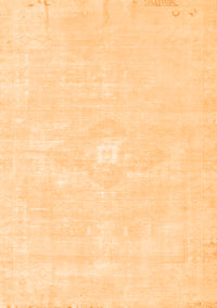 Persian Orange Traditional Rug, tr3736org