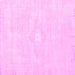 Square Persian Pink Traditional Rug, tr3736pnk