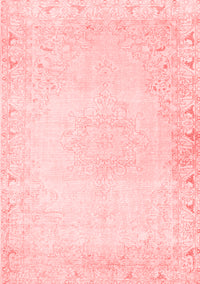 Persian Red Traditional Rug, tr3737red