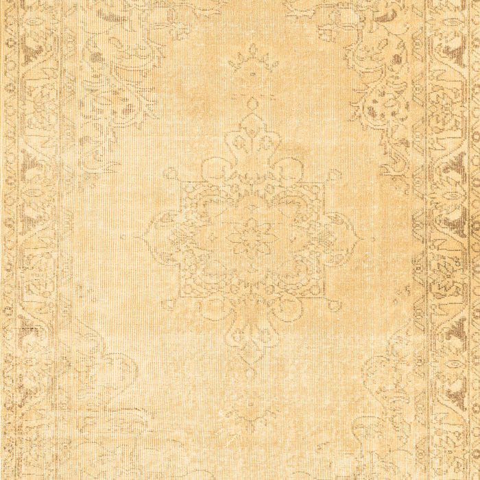 Persian Brown Traditional Rug, tr3737brn