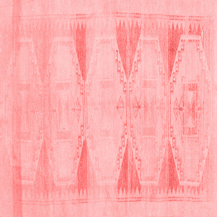 Persian Red Traditional Rug, tr3738red