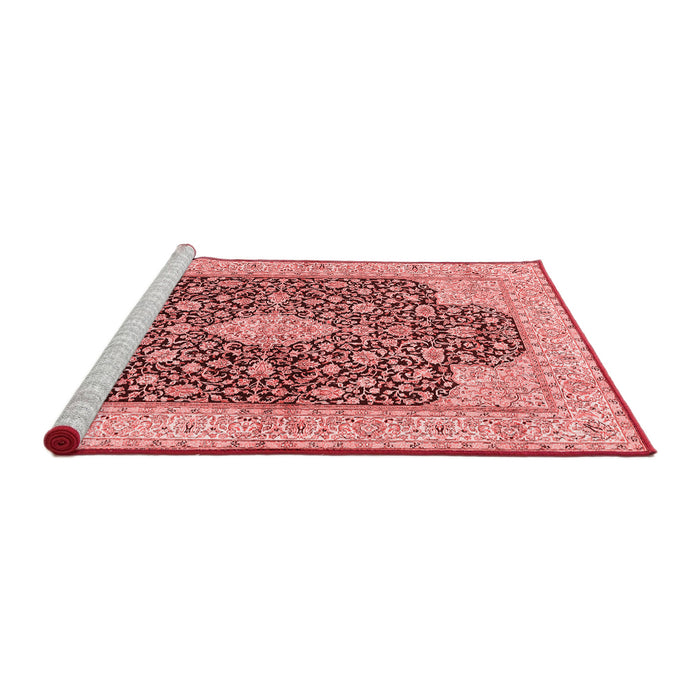Traditional Red Washable Rugs