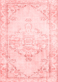 Persian Red Traditional Rug, tr3740red