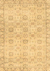 Persian Brown Traditional Rug, tr3741brn