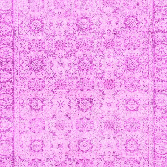 Persian Pink Traditional Rug, tr3741pnk