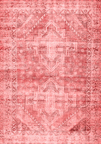 Persian Red Traditional Rug, tr3742red