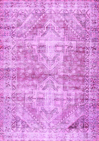 Persian Purple Traditional Rug, tr3742pur