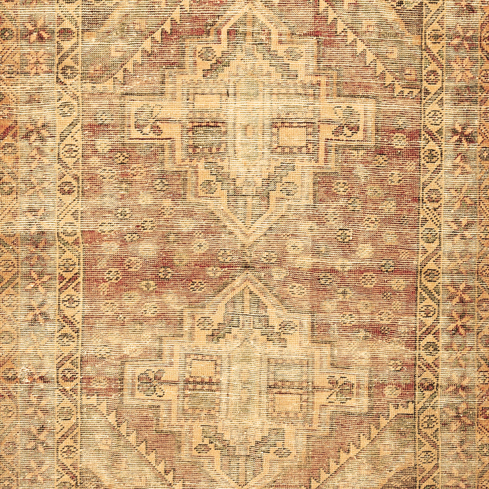 Persian Brown Traditional Rug, tr3742brn
