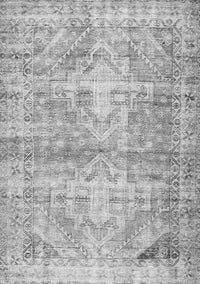 Persian Gray Traditional Rug, tr3742gry