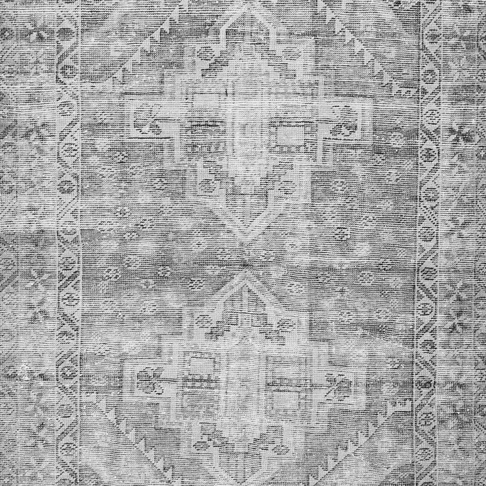 Persian Gray Traditional Rug, tr3742gry