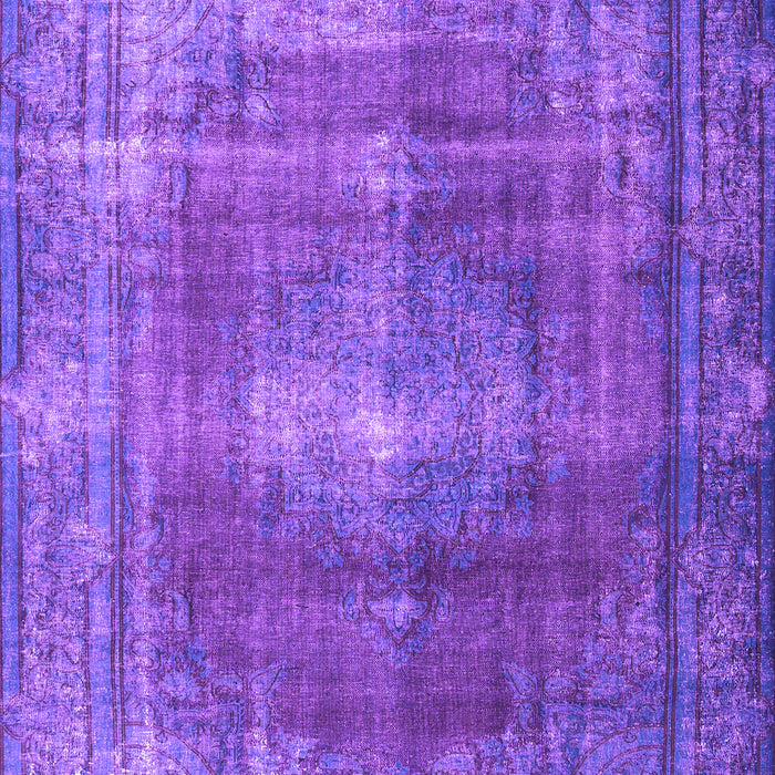 Persian Purple Bohemian Rug, tr3743pur