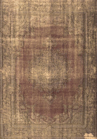 Persian Brown Bohemian Rug, tr3743brn