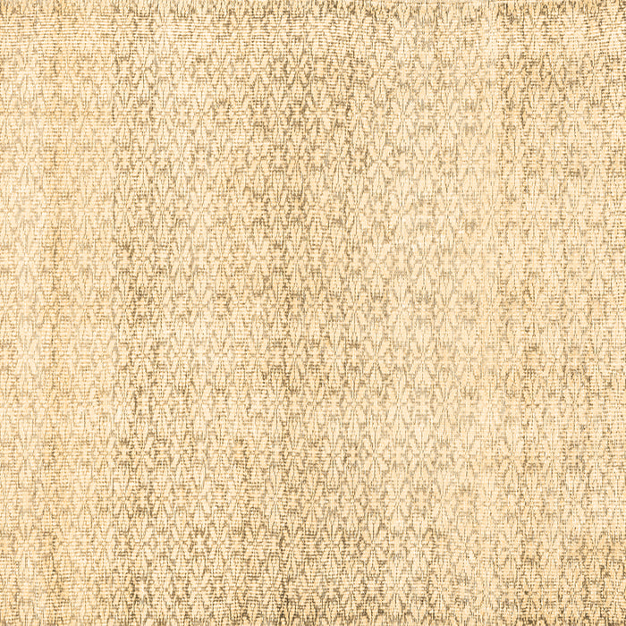 Square Machine Washable Persian Brown Traditional Rug, wshtr3744brn