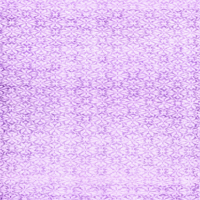 Persian Purple Traditional Rug, tr3744pur