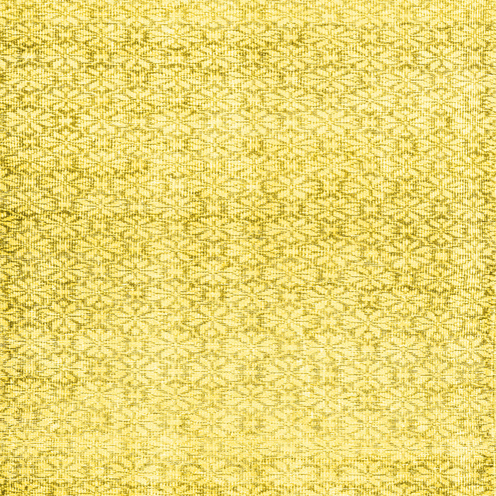 Persian Yellow Traditional Rug, tr3744yw