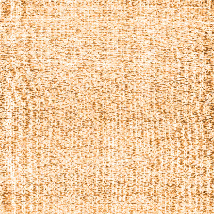 Persian Orange Traditional Rug, tr3744org