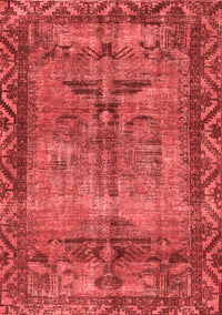 Persian Red Traditional Rug, tr3745red