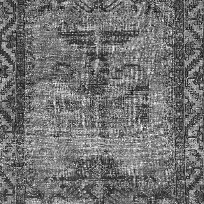 Persian Gray Traditional Rug, tr3745gry