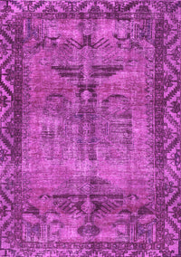 Persian Pink Traditional Rug, tr3745pnk