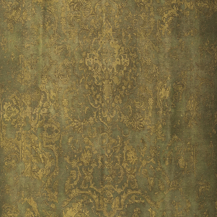 Machine Washable Persian Brown Traditional Rug, wshtr3746brn