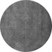 Machine Washable Persian Gray Traditional Rug, wshtr3746gry