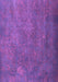 Persian Purple Traditional Rug, tr3746pur